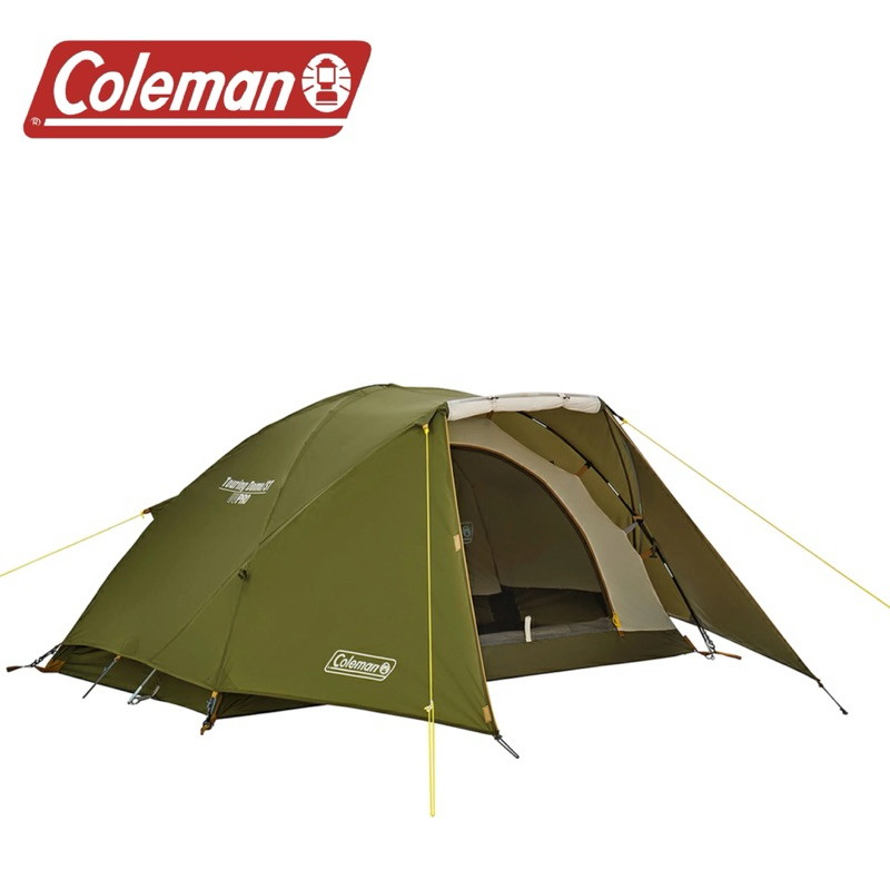 已預訂[Coleman] Tent Touring Dome ST 1-2人帳篷 露營