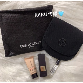 ☆現貨☆Giorgio Armani GA阿曼尼香氛底妝旅行組