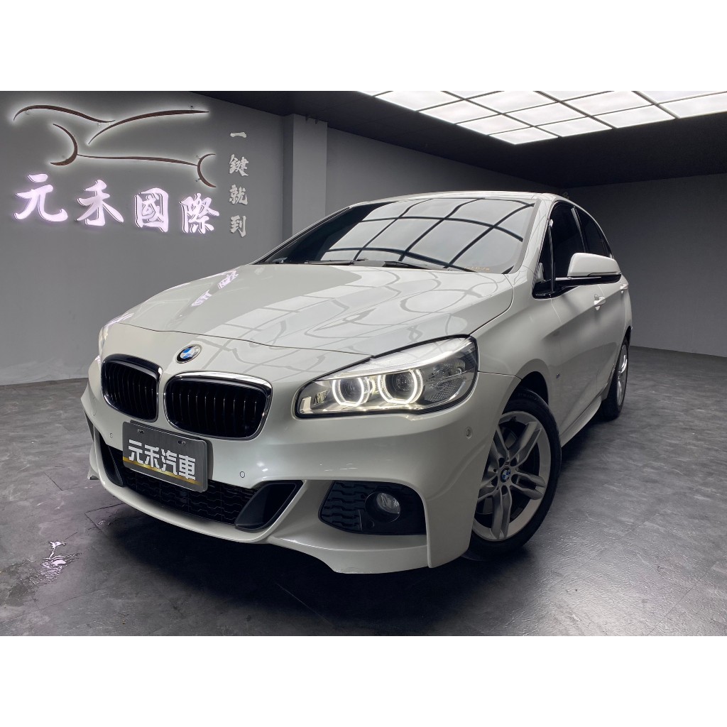 『二手車 中古車買賣』2015 BMW 225i AT Sport Line 實價刊登:63.8萬(可小議)
