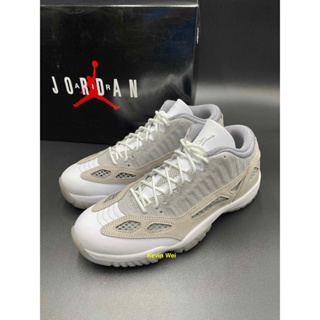 Air Jordan 11 Low IE 白 Retro 919712-102 籃球鞋 US10