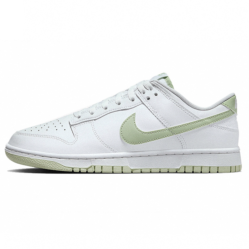 Nike Dunk Low 男鞋 休閒鞋 哈密瓜 白綠【運動世界】DV0831-105