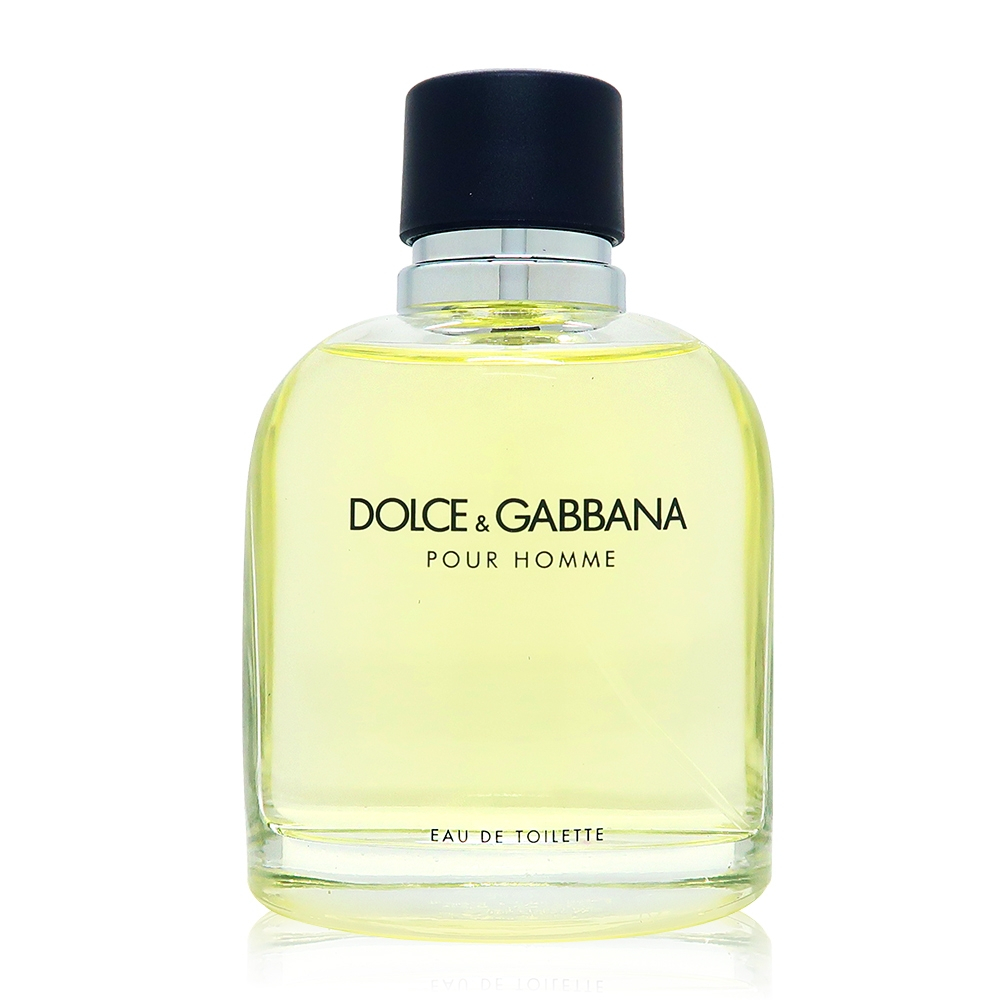 Dolce &amp; Gabbana Pour Homme 同名男性淡香水EDT 125ml TESTER◆NANA◆