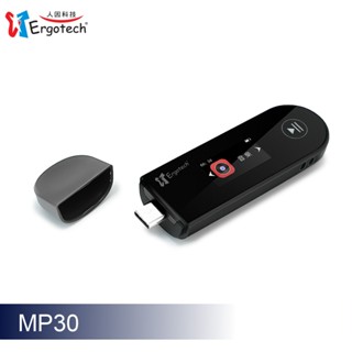 小牛蛙數位 人因 MP30 16G USB C 高音質藍牙音樂播放器 MP3 藍芽MP3 錄音筆