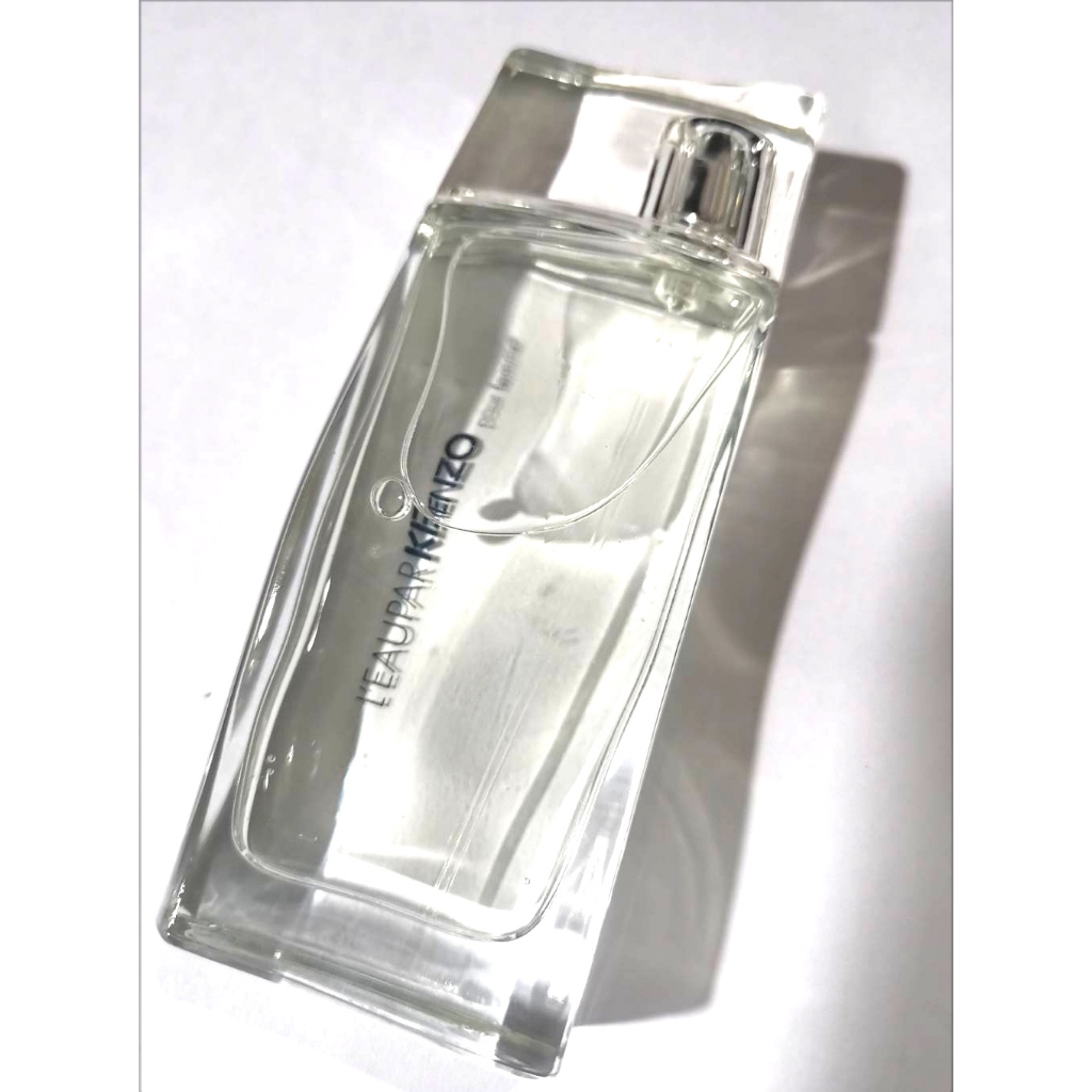 Kenzo L'Eau Par Kenzo 水之戀淡香水 50ml 無外盒 二手新品