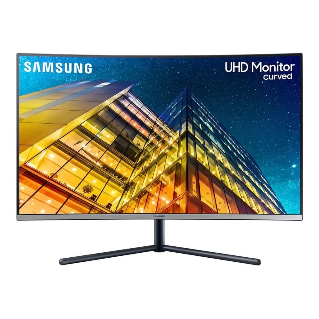 Samsung 32吋 4K UHD曲面螢幕 U32R590CWC 電腦螢幕 #131145