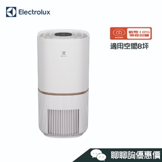 Electrolux 伊萊克斯 EP32-27 清淨機 極適家居 00 抗敏 EP32-27SWA