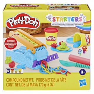 Hasbro Play-Doh 培樂多 啟發系列 趣味工廠遊戲組