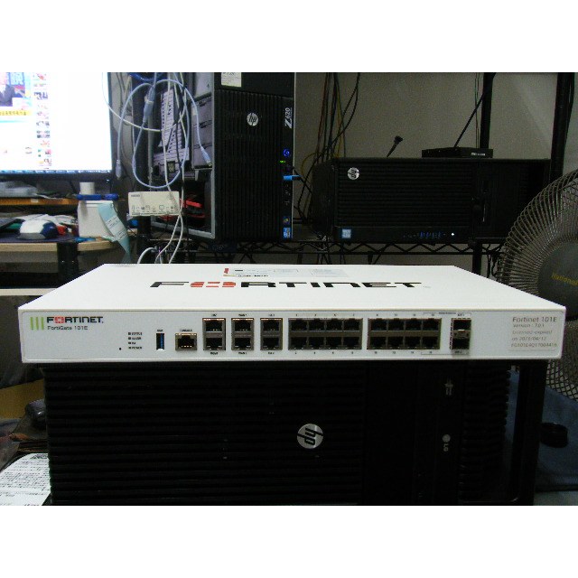 fortinet fortigate 101e的價格推薦 - 2026年7月 | 比價比個夠BigGo