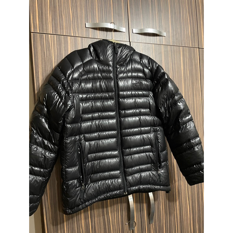 The North Face 羽絨外套 黑色 日本線