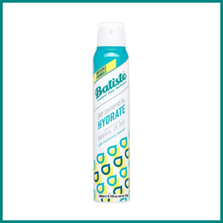 現貨❤️Batiste 芭緹絲 乾洗髮 雙效款 水潤亮澤 200ml