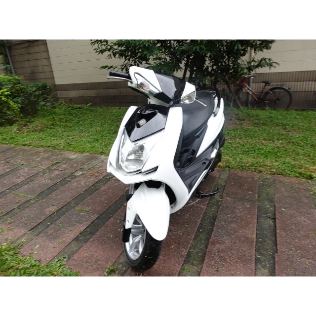 山葉 新勁戰四代125 2018年 二手/中古機車