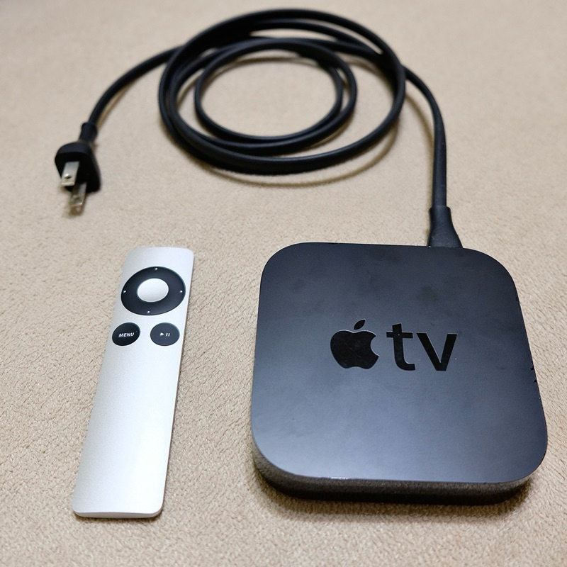 Apple TV 第三代 修正版 A1469