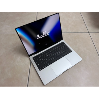 MacBook Pro 14 M1 Pro 32G記憶體 2T SSD