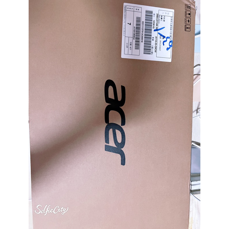 Acer A114-33-C4JV 14" 筆電 (附私買滑鼠)