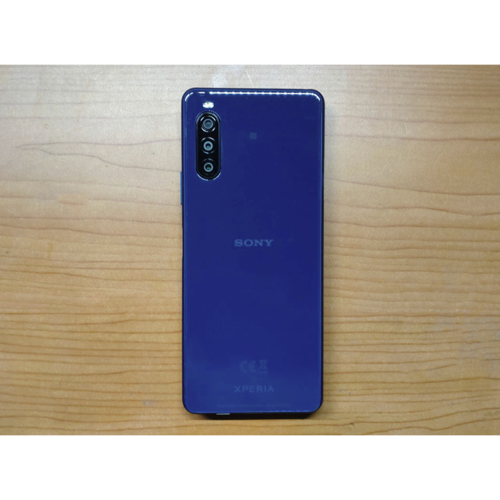 Sony Xperia 10 II XQ-AU52 128G 6吋 二手手機