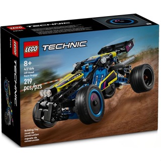 LEGO 42164 越野賽車《熊樂家 高雄樂高專賣》Technic 科技系列