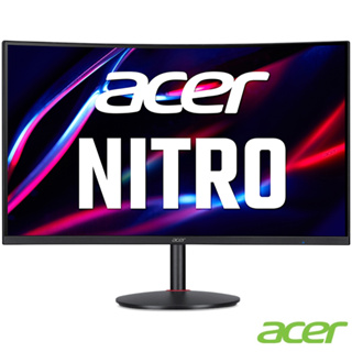 先看賣場說明 acer XZ322QU S 32型曲面 2K 螢幕