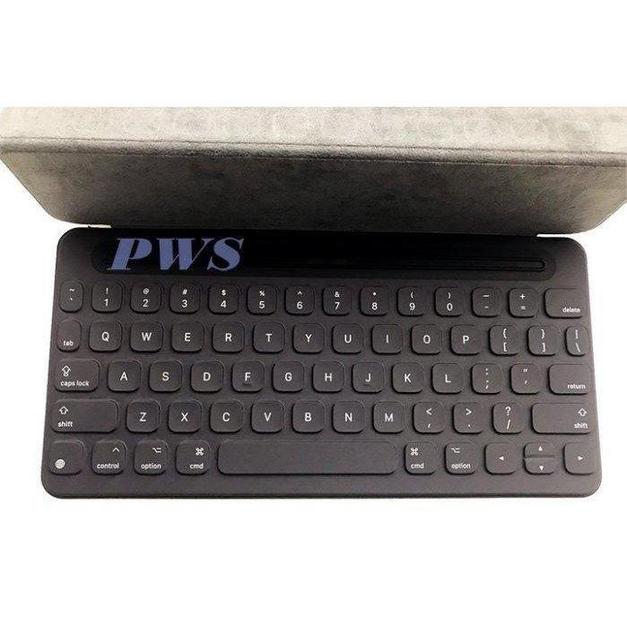 【蘋果 Apple 原廠Smart Keyboard 適用 9.7 吋 iPad Pro 美式英文 鍵盤】A1772