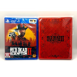 [全新低價]PS4 碧血狂殺2 中英文版 鐵盒