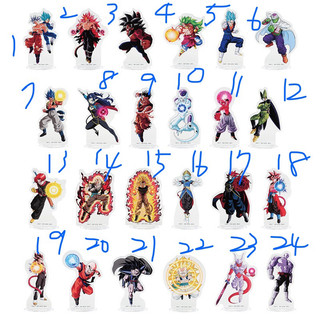 一番賞 七龍珠 龍珠英雄 H賞 壓克力立牌 SUPER DRAGONBALL HEROES 5th