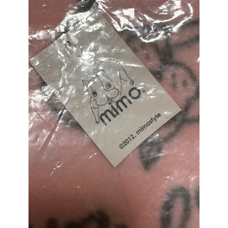 全新mimo/冷氣毯毛毯
