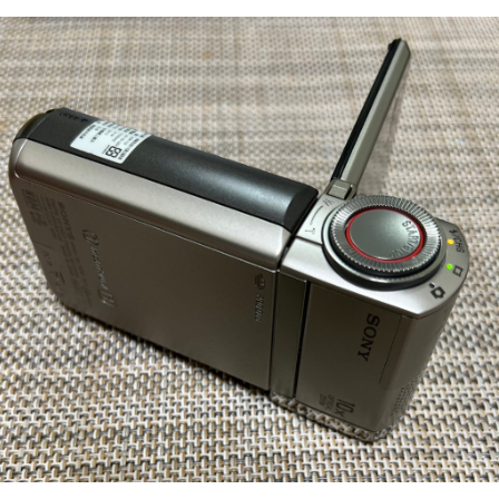 【手機寶藏點】索尼 Sony HDR-TG5 數位插卡式攝影機 記憶卡式數位攝影機 內建16G 睿