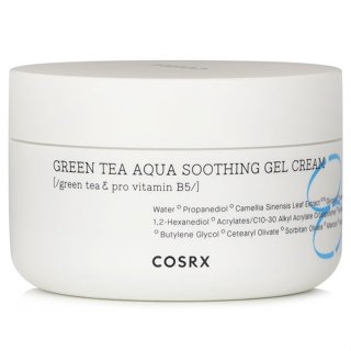 COSRX - 綠茶水漾紓緩凝膠霜 - 50ml/1.69oz