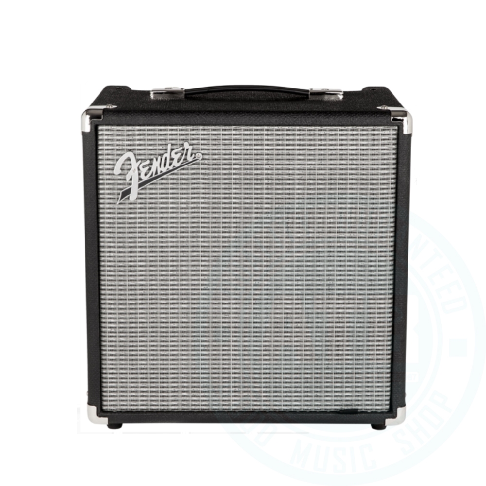 Fender / Rumble 25 V3 電貝斯音箱(25W)【ATB通伯樂器音響】