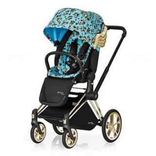 Cybex Priam Jeremy Scott 藍天使 金翅膀 19年款 小天使 設計款 聯名款 限量 絕版