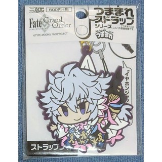 【FGO】梅林 耳機防塵塞吊飾 橡膠吊飾 Fate/Grand Order