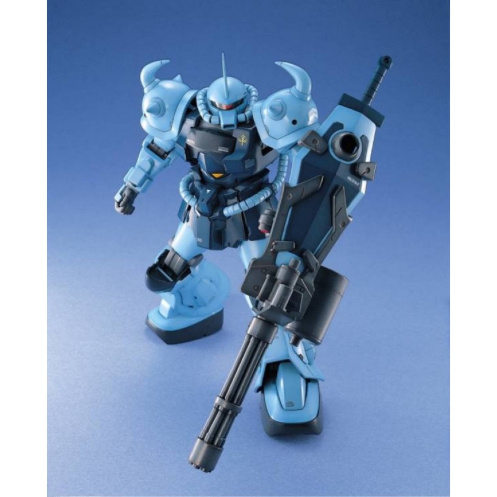 BANDAI 1/100 MG 古夫特裝型 MS-07B3 機動戰士鋼彈 08MS小隊 組裝模型