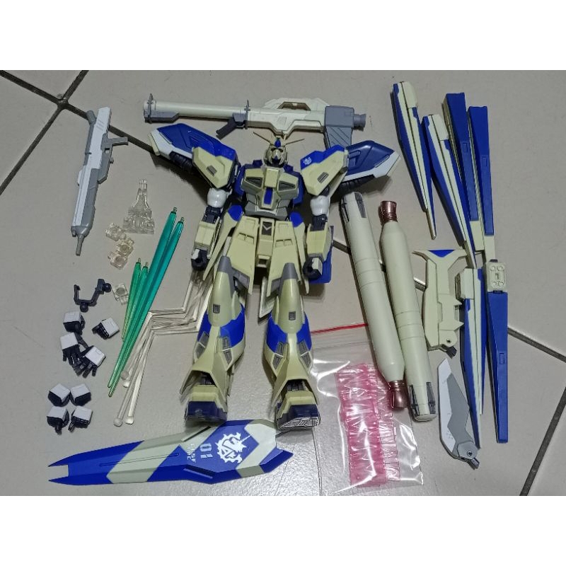 萬代 Robot 魂 153 side RX-93-v2 Hi-Nu Gundam 海牛 鋼彈