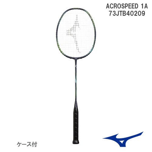 (預購)日本代購 MIZUNO 美津濃 羽球拍 ACROSPEED 1ACCEL (73JTB40209) 日本境內版