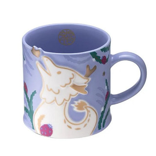 妞妞小舖 星巴克 starbucks 金龍迎春馬克杯 龍年 生肖 免運 限量 紫龍 龍馬 辰