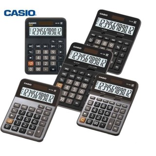 CASIO AX-12B DX-12B MX-12B 日常型 AX-120B MX-120B DX-120B 商用計算機