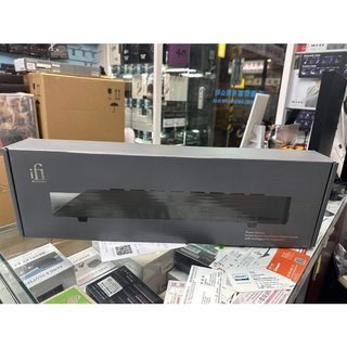 禾豐音響 領卷現折 iFi Audio PowerStation 音響級 電源排插 主動式降躁 電源淨化 過載保護