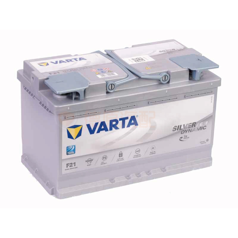 ☼台中苙翔電池►德國 VARTA F21 / A6 AGM 汽車電池 AGM 80Ah 800AEN LN4-AGM