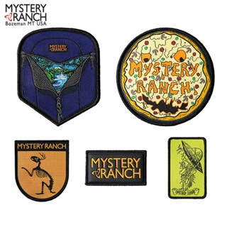 【Mystery Ranch 神秘農場】Morale Patches 布章 臂章 布貼 補丁 112895~112908