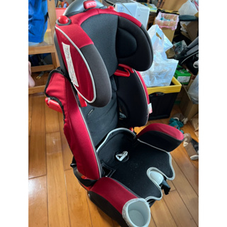[二手]Aprica兒童汽車座椅Euro Harness DX