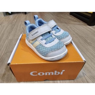 二手 日本Combi 機能童鞋，尺寸13.5
