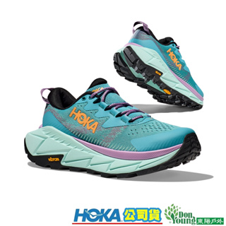 【HOKA 】1143430女款 Skyline-Float X 一般楦 推進片單攻越野鞋/登山/野跑