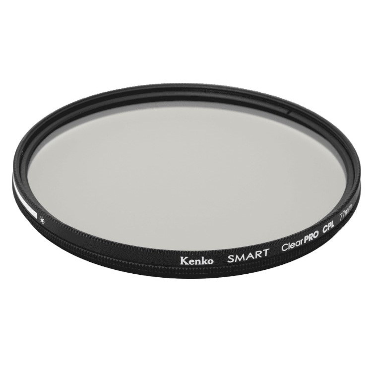 kenko SMART Clear PRO C-PL + UV absorbing 二手