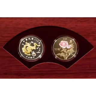 2024 龍年生肖套幣(第三輪)；甲辰龍年生肖紀念套幣