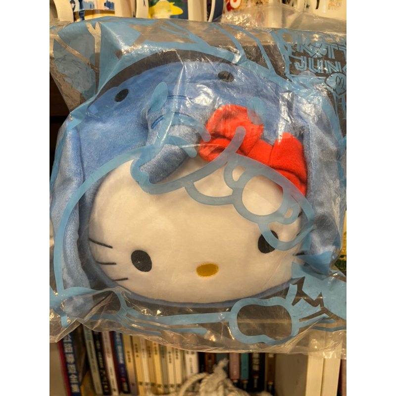 《全新》麥當勞Hello Kitty 抱枕