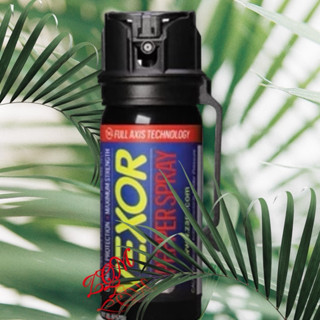👍美國 Vexor 威獅 執法360度小瓶裝背夾式2027.10到期(水柱型) 防狼噴霧劑 防狼噴霧器 防身器 辣椒水👍