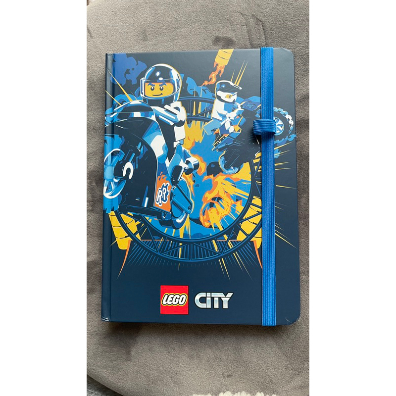 樂高 LEGO 103667 City 筆記本