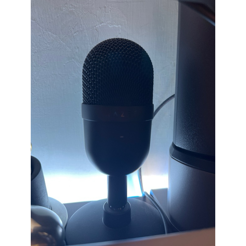 Razer Seiren Mini 電容式麥克風 USB mic dc LOL 雷蛇