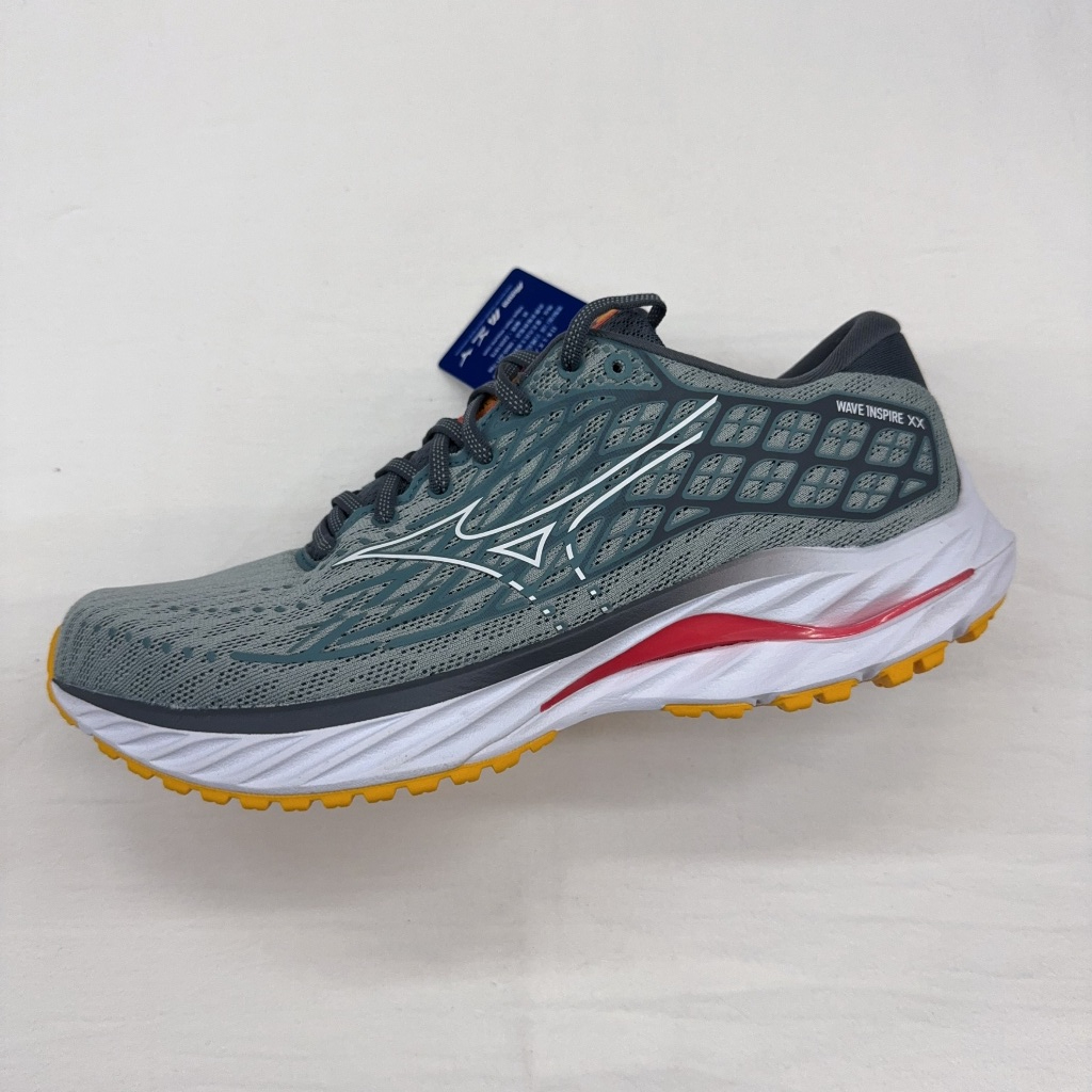 有間店🔹美津濃MIZUNO WAVE INSPIRE 20 支撐型 男款 慢跑鞋 J1GC244401