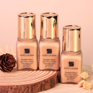 esteelauder雅詩蘭黛 double wear粉持久完美持妝粉底液7ml #1w1 旅行小樣(無盒)【ur8d】