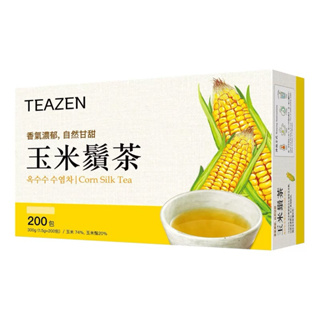 Costco好市多代購 Teazen玉米鬚茶1.5公克 單包分售